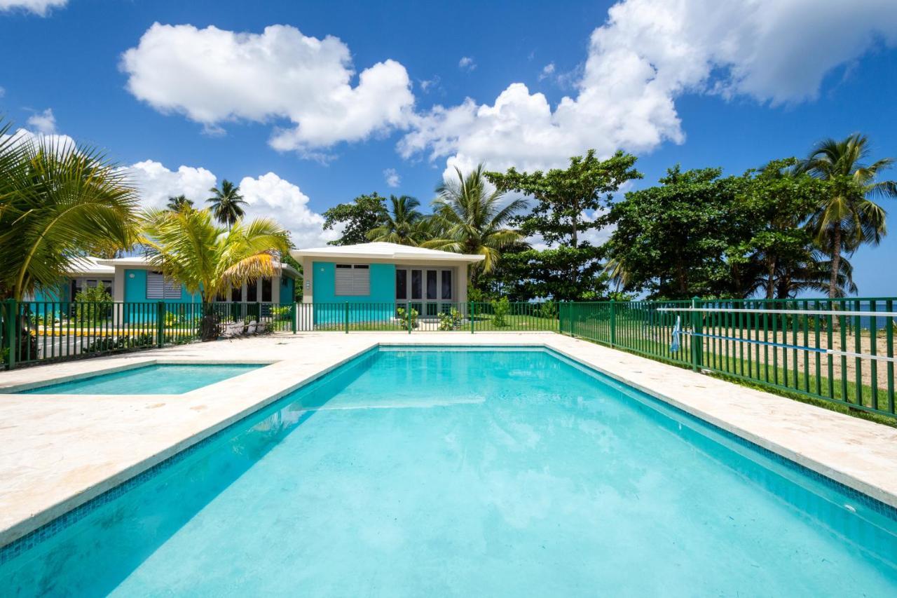 Villas At Aguada Sea Beach Kültér fotó