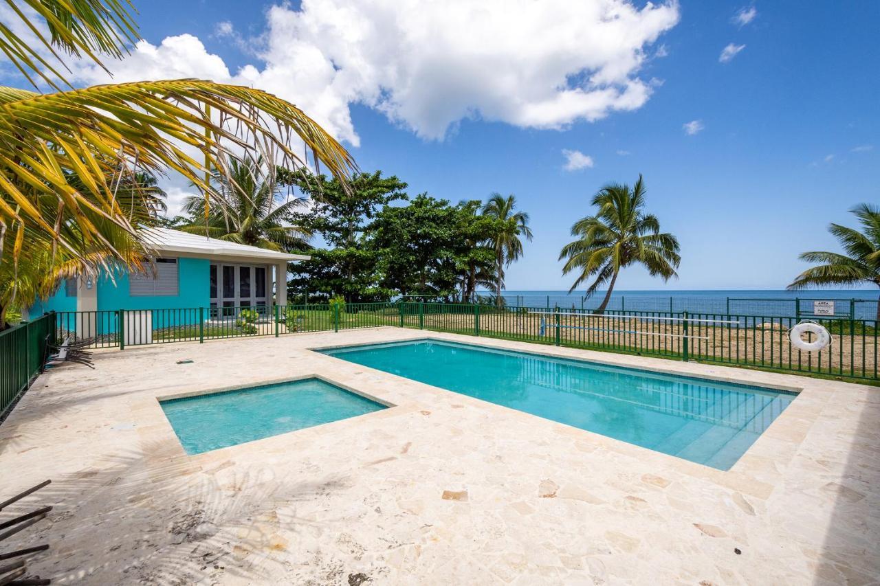 Villas At Aguada Sea Beach Kültér fotó