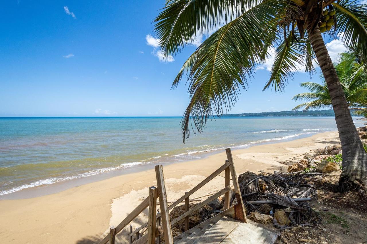 Villas At Aguada Sea Beach Kültér fotó