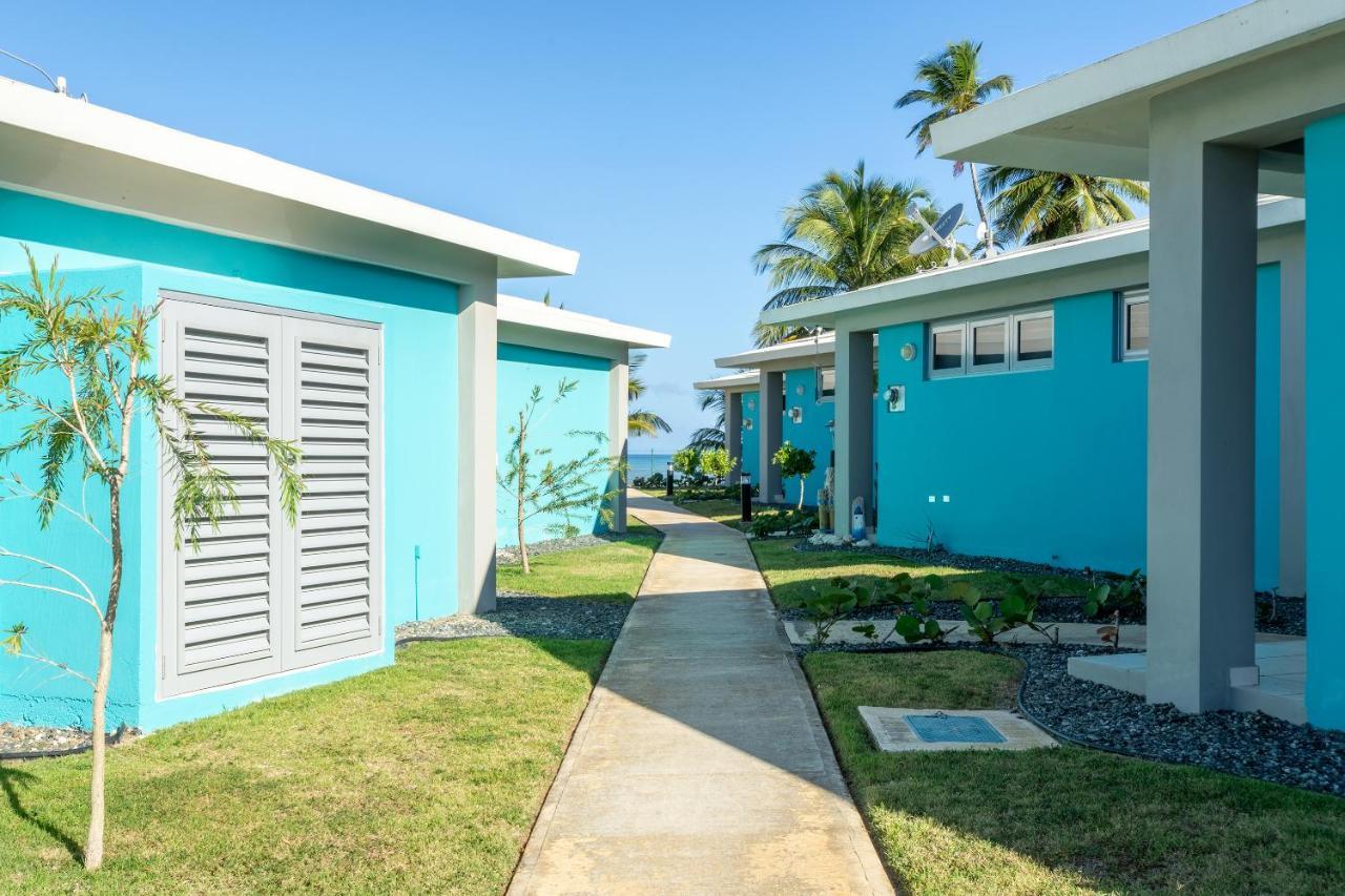 Villas At Aguada Sea Beach Kültér fotó