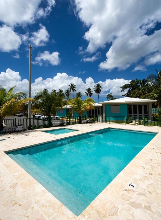 Villas At Aguada Sea Beach Kültér fotó